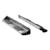 LUVERNE 480743-580743 Polished Stainless Steel Side Entry Steps, Select Silverado, Sierra Crew Cab