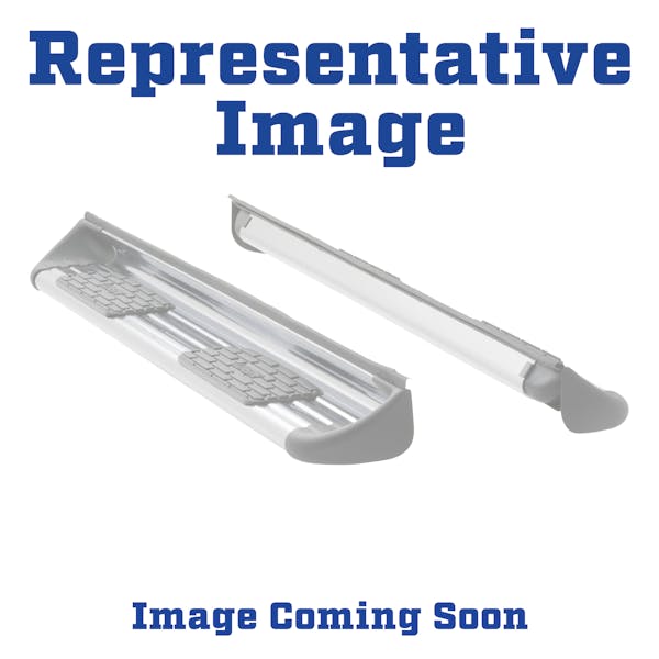 LUVERNE 481515-571515 Polished Stainless Steel Side Entry Steps, Select Colorado, Canyon Crew Cab