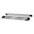 LUVERNE 481515-571515 Polished Stainless Steel Side Entry Steps, Select Colorado, Canyon Crew Cab