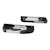 LUVERNE 549425 Polish Stainless Steel Side Entry Step Box Extensions, Select Silverado, Sierra