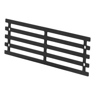 LUVERNE 561511 Black Steel Bumper Grille Insert, Select Chevrolet Silverado 2500, 3500 HD