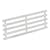 LUVERNE 561512 Polished Stainless Steel Bumper Grille Insert, Select Silverado 2500, 3500 HD