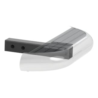 LUVERNE 570000 2" x 2" Receiver Hitch Step Mount (Shank Only) LUVERNE 570000 2" x 2" Receiver Hitch Step Mount (Shank Only)