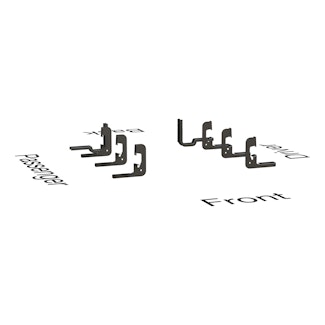LUVERNE 570717 Bracket Kit