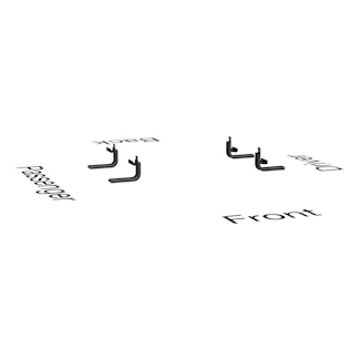 LUVERNE 570741 Bracket Kit