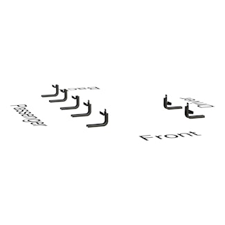 LUVERNE 570744 Bracket Kit