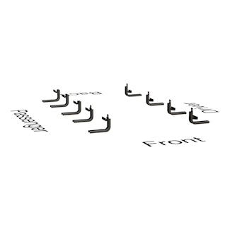 LUVERNE 570745 Bracket Kit
