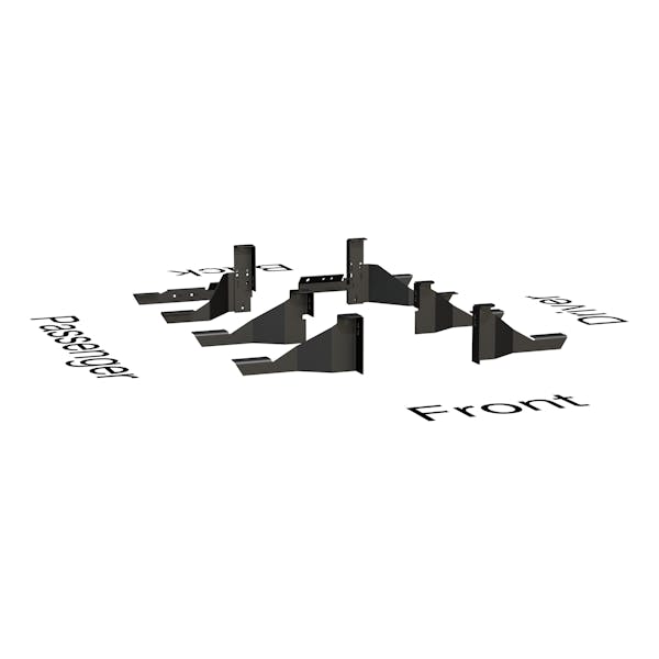 LUVERNE 570939 Bracket Kit