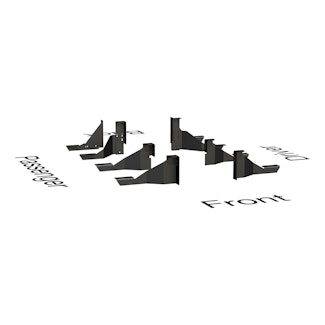 LUVERNE 571339 Bracket Kit