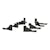 LUVERNE 571439 Bracket Kit