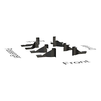 LUVERNE 571439 Bracket Kit