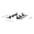 LUVERNE 571439 Bracket Kit