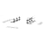 LUVERNE 571443 Bracket Kit