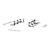 LUVERNE 571447 Bracket Kit