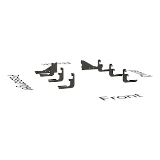 LUVERNE 571529 Bracket Kit