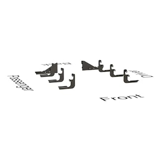 LUVERNE 571529 Bracket Kit