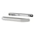 LUVERNE 575036-570741 MegaStep 6-1/2" x 36" Aluminum Running Boards, Select Sprinter 2500, 3500