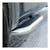 LUVERNE 575036-571720 MegaStep 6-1/2" x 36" Aluminum Running Boards, Select Ford Transit-150, 250, 350