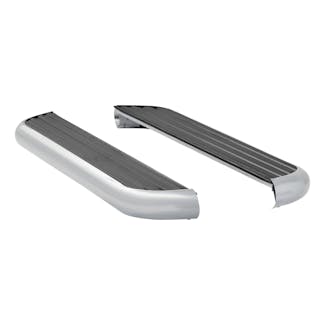 LUVERNE 575060-571631 MegaStep 6-1/2" x 60" Aluminum Running Boards, Select Dodge, Ram 1500 to 5500