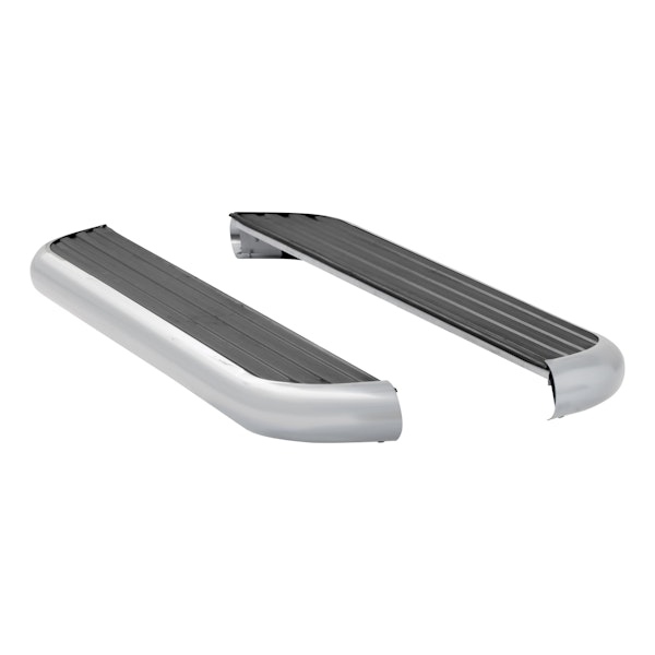 LUVERNE 575060 MegaStep 6-1/2" x 60" Aluminum Running Boards (No Brackets)