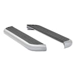 LUVERNE 575060 MegaStep 6-1/2" x 60" Aluminum Running Boards (No Brackets)