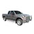 LUVERNE 575078 MegaStep 6-1/2" x 78" Aluminum Running Boards (No Brackets)