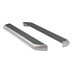 LUVERNE 575088-571523 MegaStep 6-1/2" x 88" Aluminum Running Boards, Select Ford F-Series