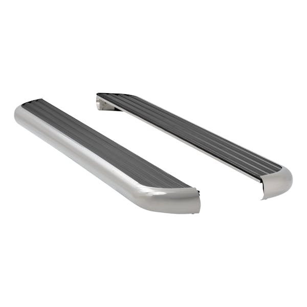LUVERNE 575088-571632 MegaStep 6-1/2" x 88" Aluminum Running Boards, Select Dodge, Ram 1500 to 5500