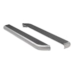 LUVERNE 575098-571339 MegaStep 6-1/2" x 98" W2W Aluminum Running Boards, Select Ram 3500