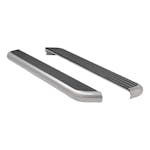 LUVERNE 575098-571438 MegaStep 6-1/2" x 98" W2W Aluminum Running Boards, Select Ram 2500