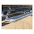 LUVERNE 575098-571438 MegaStep 6-1/2" x 98" W2W Aluminum Running Boards, Select Ram 2500