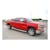 LUVERNE 575114-571447 MegaStep 6-1/2" x 114" W2W Aluminum Running Boards, Select Silverado, Sierra