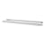 LUVERNE 575114 MegaStep 6-1/2" x 114" Aluminum Running Boards (No Brackets)