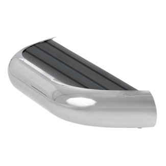 LUVERNE 575226 MegaStep Receiver Hitch Step (No Shank)