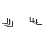 LUVERNE 579921 Bracket Kit