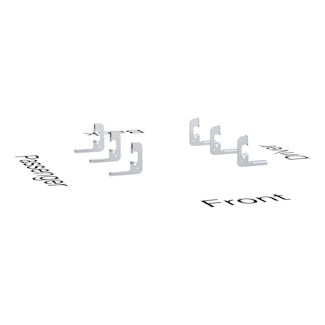 LUVERNE 580742 Bracket Kit