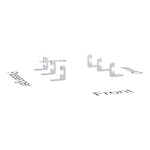 LUVERNE 580742 Bracket Kit