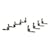 LUVERNE 581444 Bracket Kit