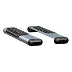 LUVERNE 583036-571720 O-Mega II 6" x 36" Silver Aluminum Side Steps, Select Ford Transit-150, 250, 350