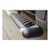 LUVERNE 583060-571031 O-Mega II 6" x 60" Silver Aluminum Side Steps, Select Ram 1500, 2500, 3500