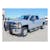 LUVERNE 583088-571443 O-Mega II 6" x 88" Silver Aluminum Side Steps, Select Silverado, Sierra