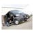 LUVERNE 583098-571475 O-Mega II 6" x 98" Silver Aluminum Side Steps, Select ProMaster 1500, 2500, 3500