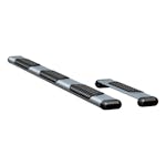 LUVERNE 583100-571724 O-Mega II 6" x 36", 100" Silver Aluminum Side Steps, Select Ford Transit