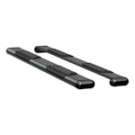 LUVERNE 584078-570232 O-Mega II 6" x 78" Black Aluminum Side Steps, Select Dodge Ram 1500, 2500, 3500