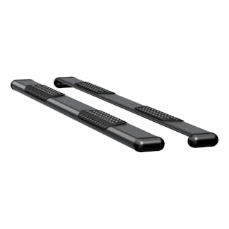 LUVERNE 584088-571743 O-Mega II 6" x 88" Black Aluminum Side Steps, Select Silverado, Sierra HD LUVERNE 584088-571743 O-Mega II 6" x 88" Black Aluminum Side Steps, Select Silverado, Sierra HD