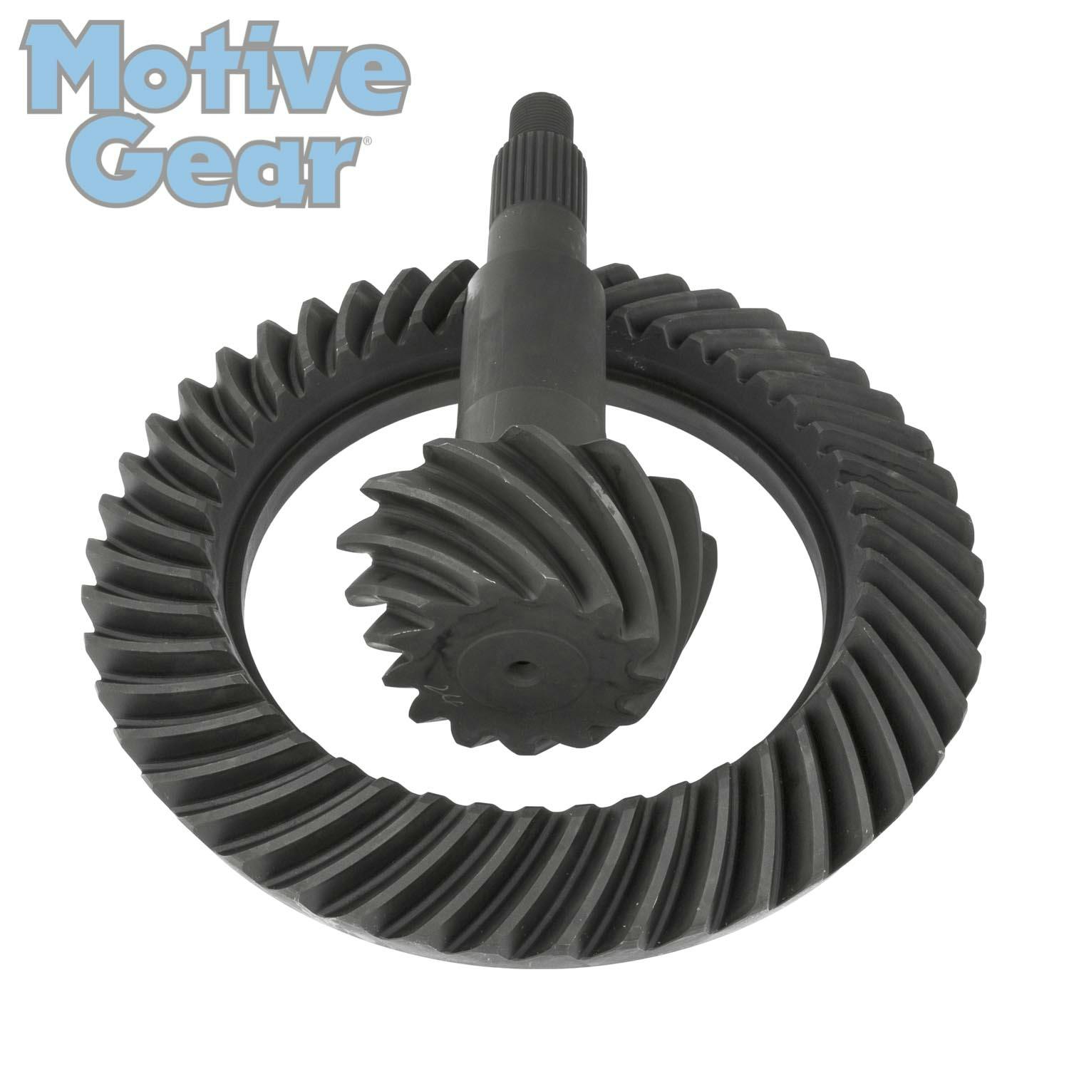 およびピニ Motive Gear (D70354) Performance Ring and Pinion Differential