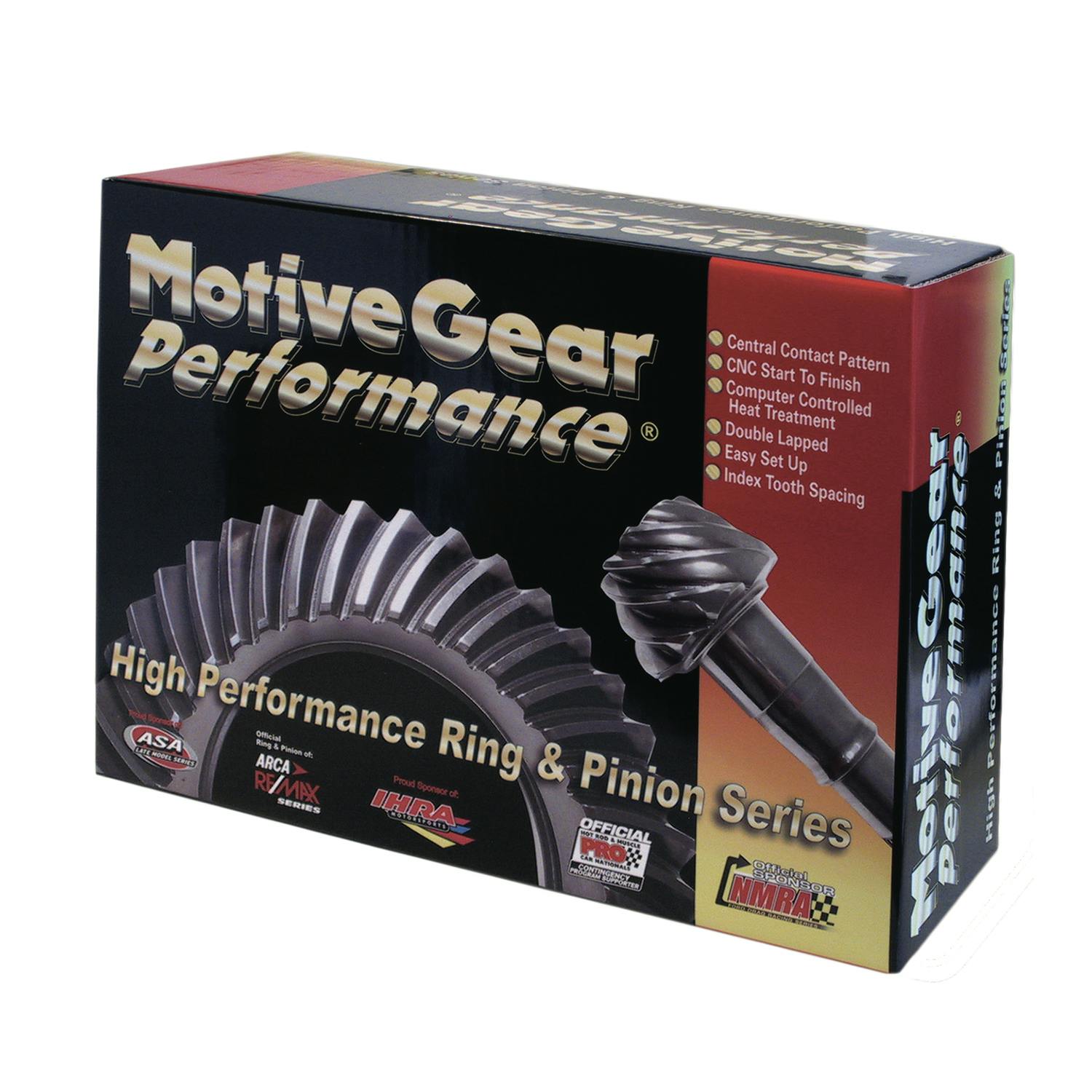 Motive Gear G888411 Performance Differential Ring and Pinion Gear 