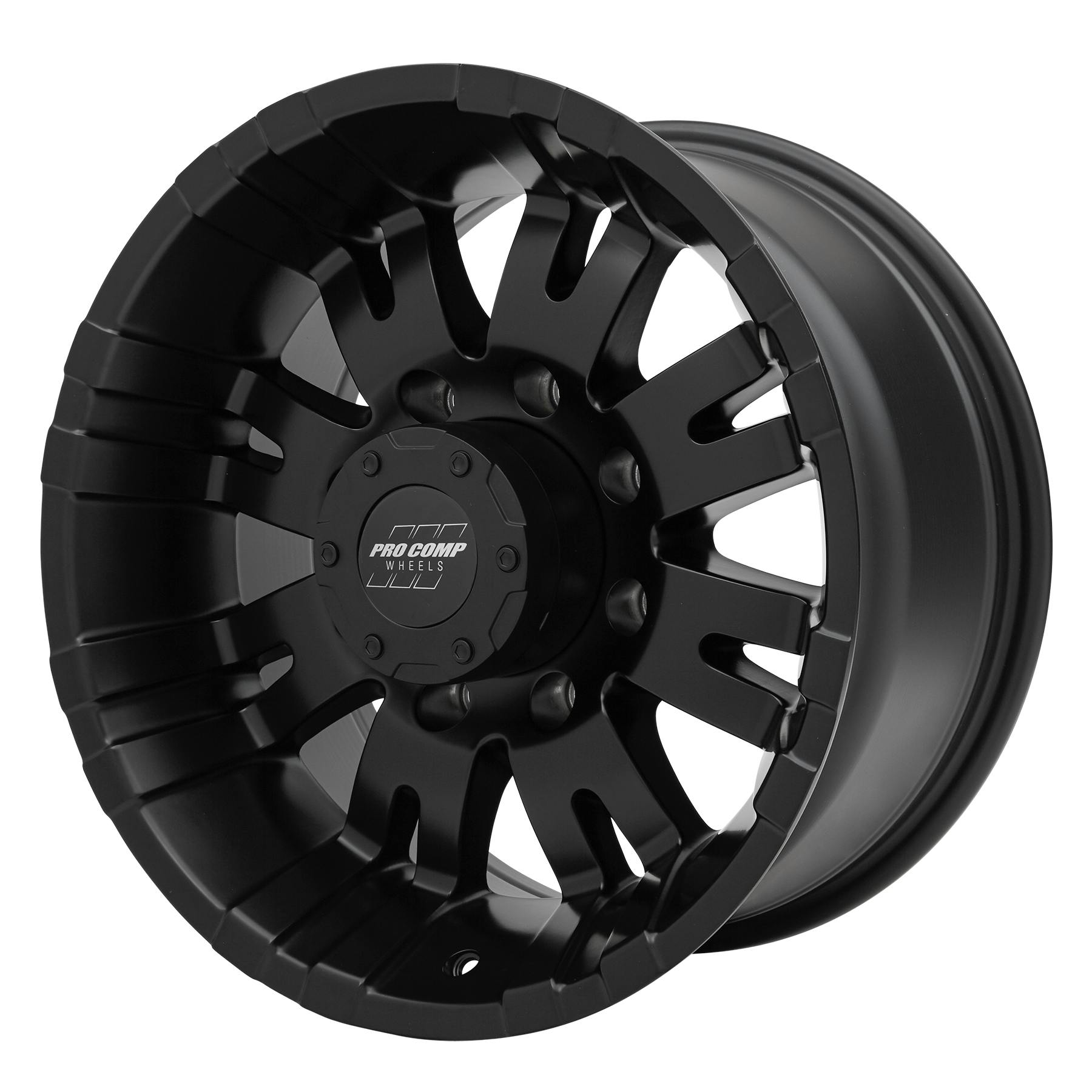 Pro Comp Wheels 5001-7985 Xtreme Alloys Series 5001 Black Finish