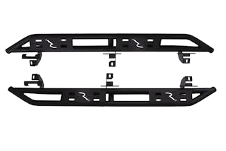 Rampage Products 88737 SRS Sidebar Rock Crawler Style