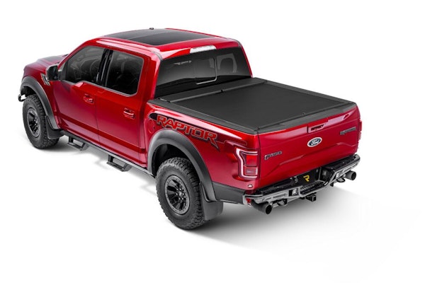 Roll-N-Lock LG518M M-Series Retractable Truck Bed Cover
